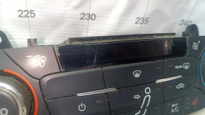 Climate control Ford Focus mk3 15-18 restyling, auto with heating, scratches