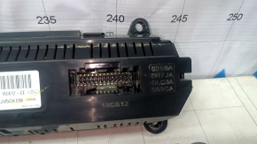 Climate control Ford Focus mk3 15-18 restyling, auto with heating, scratches