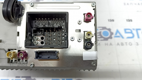BMW 3 F30 17-18 Radio Cassette Player with NBT Navigation
