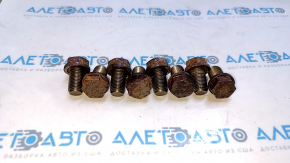 Kia Sorento 16-20 3.3 Crankshaft Flywheel Bolt (Set of 8)