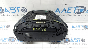Instrument cluster BMW 3 F30 12-18 without projection 123k, scratches