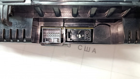 Instrument cluster BMW 3 F30 12-18 without projection 123k, scratches