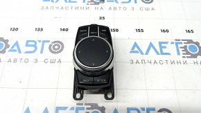 NBT Large Monitor Control Puck Joystick for BMW 3 Series F30 2017-2018 Navigation