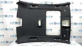 BMW 3 Series F30 4D 13-18 Headliner for Sunroof, Black