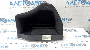 Trunk tray for tools BMW 3 F30 12-18 with cover, three parts, scratches