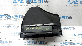 Trunk tray for tools BMW 3 F30 12-18 with cover, three parts, scratches