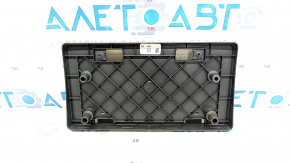 Toyota Highlander 21-25 XSE Front Bumper License Plate