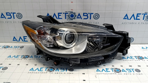 Headlight front right Mazda CX-5 13-16 TYC