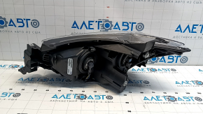 Headlight front right Mazda CX-5 13-16 TYC
