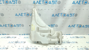 BMW 3 F30 12-18 washer reservoir without neck and lid, without headlight washer, broken fasteners