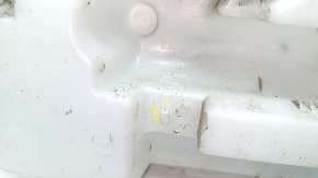 BMW 3 F30 12-18 washer reservoir without neck and lid, without headlight washer, broken fasteners
