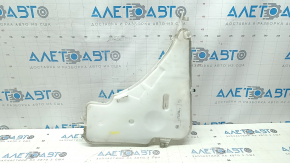 BMW 3 F30 12-18 washer reservoir without neck and lid, without headlight washer, broken fasteners