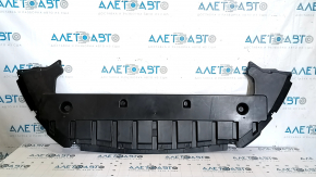 Ford Fusion mk5 13-16 front bumper guard, broken
