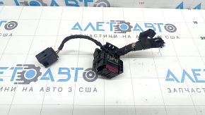 BMW 3 Series F30 17-18 B46 Engine Computer ECU Plug, Black, 1-Connector