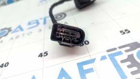 BMW 3 Series F30 17-18 B46 Engine Computer ECU Plug, Black, 1-Connector