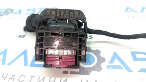 BMW 3 Series F30 17-18 B46 Engine Computer ECU Plug, Black, 1-Connector