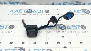 BMW 3 Series F30 17-18 B46 Engine Computer ECU Plug, Black, with 2 Connectors