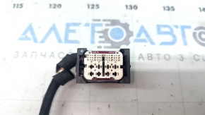 White ECU chip for BMW 3 Series F30 17-18 B46 engine computer