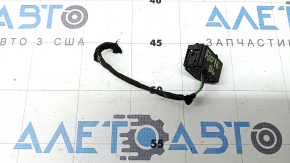 Blind Spot Sensor (BSM) connector, left, BMW 3 F30 17-18, 4-pin