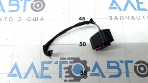 Blind Spot Sensor (BSM) connector, left, BMW 3 F30 17-18, 4-pin