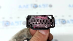 Blind Spot Sensor (BSM) connector, left, BMW 3 F30 17-18, 4-pin