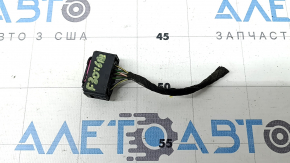 Blind Spot Sensor (BSM) connector, right, BMW 3 F30 17-18, 8 pins