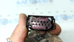 Blind Spot Sensor (BSM) connector, right, BMW 3 F30 17-18, 8 pins