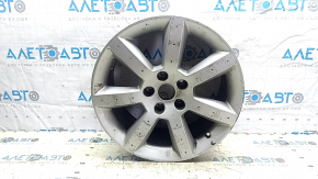 Nissan 350z R17X8J curb rim