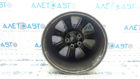 Nissan 350z R17X8J curb rim