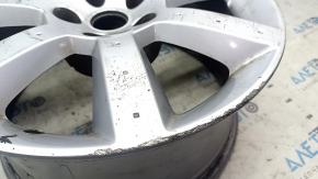 Nissan 350z R17X8J curb rim