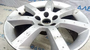 Nissan 350z R17X8J curb rim