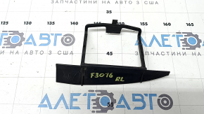Blind Spot Sensor Mounting BSM Left BMW 3 F30 12-18