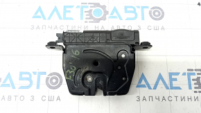 Trunk lid lock BMW 3 F30 12-18