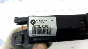 Trunk lid lock BMW 3 F30 12-18