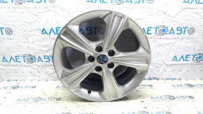 Wheel rim R17x7.5J ET52.5 Ford Escape MK3 13-19 type 1, curb, for restoration