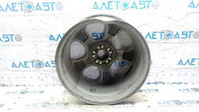 Wheel rim R17x7.5J ET52.5 Ford Escape MK3 13-19 type 1, curb, for restoration
