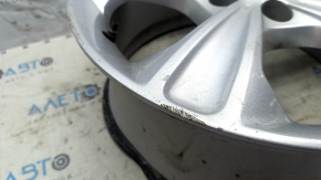 Wheel rim R17x7.5J ET52.5 Ford Escape MK3 13-19 type 1, curb, for restoration
