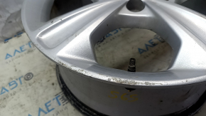 Wheel rim R17x7.5J ET52.5 Ford Escape MK3 13-19 type 1, curb, for restoration