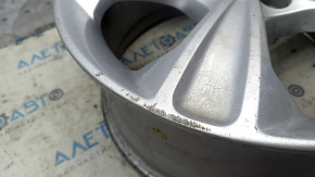 Wheel rim R17x7.5J ET52.5 Ford Escape MK3 13-19 type 1, curb, for restoration
