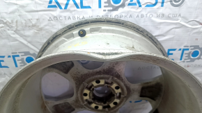 Wheel rim R17x7.5J ET52.5 Ford Escape MK3 13-19 type 1, curb, for restoration