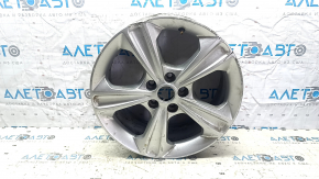 Wheel rim R17x7.5J ET52.5 Ford Escape MK3 13-19 type 1, curb, for restoration