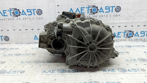 Toyota Venza 21-wheel AWD 32kW rear differential
