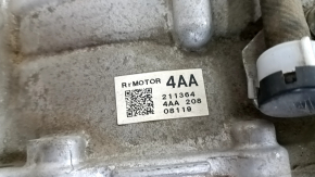 Toyota Venza 21-wheel AWD 32kW rear differential