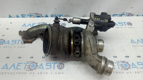 Turbocharger assembly with manifold BMW 3 F30 17-18 B46 123kW