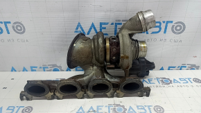 Turbocharger assembly with manifold BMW 3 F30 17-18 B46 123kW