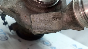 Turbocharger assembly with manifold BMW 3 F30 17-18 B46 123kW