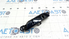 Toyota Highlander 20-25 automatic transmission position indicator scratches