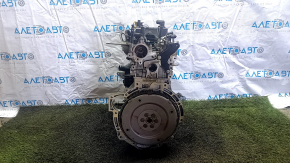 Ford Fusion mk5 13-16 1.6T 32kV engine, 12-12-12-12 compression without attachments