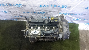 Ford Fusion mk5 13-16 1.6T 32kV engine, 12-12-12-12 compression without attachments