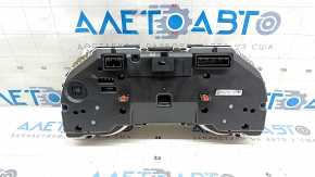Toyota Highlander 20-21 instrument cluster, 7" display for 7 seats, 142k, soot